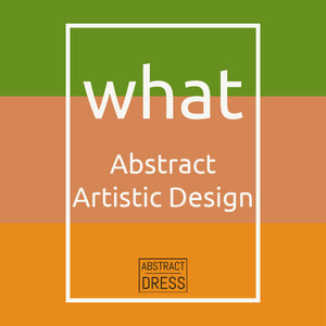 what - abstract artistic design
