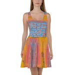 Beautiful Artist Dress A-line - in the moment