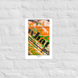 Poster Wall Art Decor - what